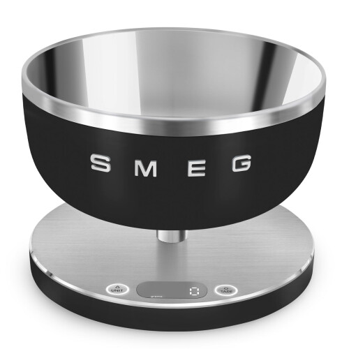 Smeg (Matte White) Smeg KSC01 Digital Kitchen Scale 2