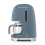 Smeg (Storm Blue) Smeg DCF02 Drip Filter Coffee Machine -  Matte Colour - Free Gift RRP 20! 5
