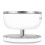Smeg (Matte White) Smeg KSC01 Digital Kitchen Scale 4