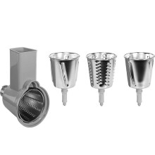Smeg SMSG01 Slicer and Grater Accessories for Stand Mixer