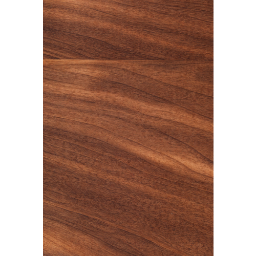 Premdor Pre-Finished Walnut 2L Side Clear Glazed FD30 Fire Door 2
