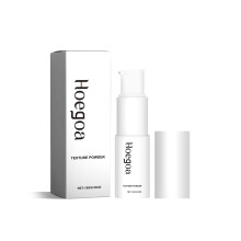 (2PC) Hair Texture Powder: Provides Volume And Hold For Curly Hair, Smooths Frizz, Gives A Natural Shine, And Is Non-Greasy.