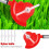 12V Cordless Grass Trimmer Strimmer 2 Battery 8