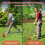 12V Cordless Grass Trimmer Strimmer 2 Battery 16