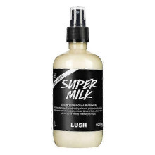 (250ml) Oat Milk Hair Spray with Heat Protection Deep Nourishment for Strong Smooth Frizz Free Hair 25-26 global