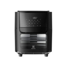 Friteuse sans huile Electrolux 800 EAF12B - grande capacité, 12 l, noire