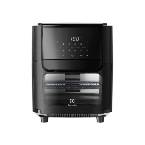 Electrolux Electrolux 800 EAF12B heteluchtfriteuse - grote capaciteit, 12 l, zwart