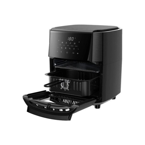 Electrolux Electrolux 800 EAF12B heteluchtfriteuse - grote capaciteit, 12 l, zwart 1