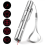 Usb Rechargeable Pet Toys Cat Training Laser Pointer With Led Flashlight High Quality   H QEYN 1