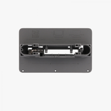 Compatible With  P2S Screen Back Cover (Including Hinge) 3D Printer Accessory for P2S ] QEYN