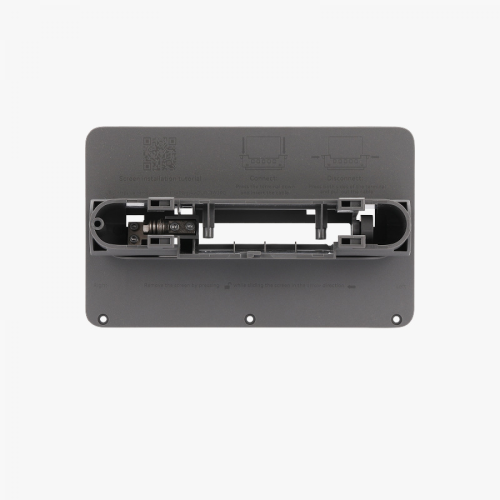 Compatible With  P2S Screen Back Cover (Including Hinge) 3D Printer Accessory for P2S ] QEYN