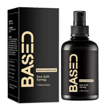 feeling Sea Salt Spray for Volumizing Hair, 170ml Texturizing & Strengthening Spray with Vitamin B5 & Seaweed