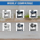 6PCS Coffee Machine Filter for Sage 990,BES008 Water Filter QEYN 5