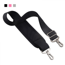 Padded Adjustable Single Shoulder Strap For Laptop Gym Sports Bag Black best gift - QEYN