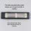 KJUN Multi-Functional Solar COB Work Light,wide-angle floodlighting during work or repairs 2