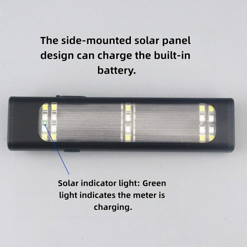 KJUN Multi-Functional Solar COB Work Light,wide-angle floodlighting during work or repairs 1