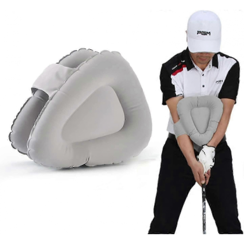 Golf Swing Trainer, Golf Training Equipment, Correct Your Golf Swing-YuJia QEYN