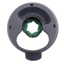 KJUN Replacement Blender Pot Base, Food Processor Main Part, Compatible with TM5 TM6 Cooking Blender Models