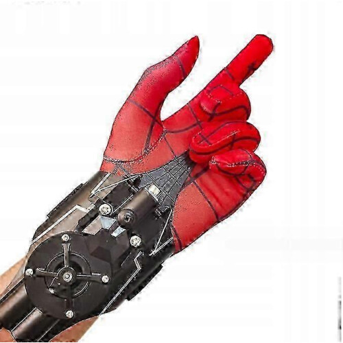 KJUN Spider Web Shooters That Actually Shoot-black 2