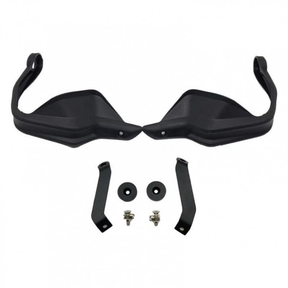 Compatible With Honda Cb500x Cb500f Cb400f Cb400x Handguard - Motorcycle Windproof Handlebar Protector, Modification Accessory - Qeyn 9409267297566