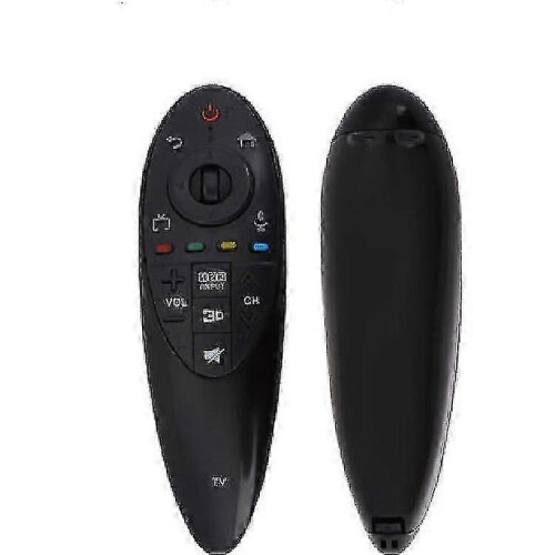 KJUN An-mr500g Magic Remote Control Replacement With 3d Function Compatible With Lg Smart Tv 2