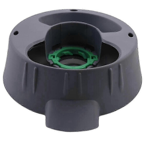 KJUN Replacement Blender Pot Base, Food Processor Main Part, Compatible with TM5 TM6 Cooking Blender Models 1