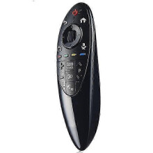 KJUN An-mr500g Magic Remote Control Replacement With 3d Function Compatible With Lg Smart Tv