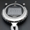 Digital Stopwatch Timer Metal Stop Watch with Backlight, 2 Lap Stopwatch Timer for Sports Competit   H QEYN 5