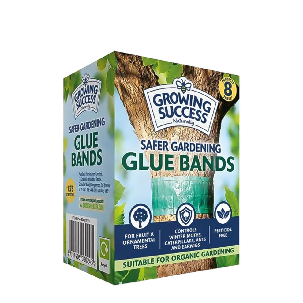 Westland Growing Success Glue Band Traps 1.75M