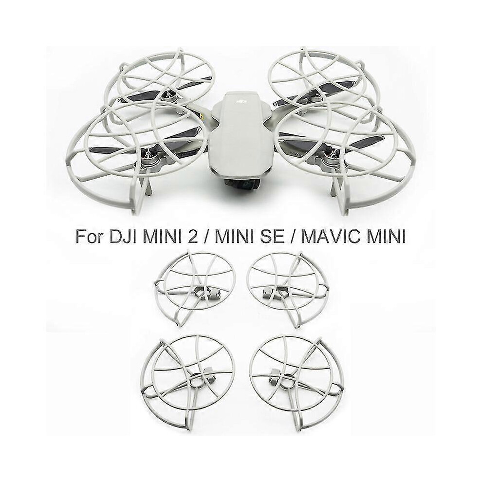 Fully Propeller Guard Protectine Cover Compatible With Dji Mini 2 /Mini Se /Mavic Mini Drone Mjh 9409267300235