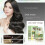 (dark brown) Plant Dye Bubble New Botanical Based Bubble Dye For Grey 2