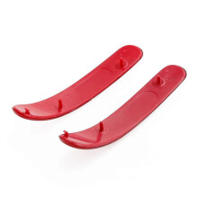 2x Car Rear Bumper Reflector Lights 51137240231 51137240232 Compatible With BMW Mini Cooper Clubman R55 2008-2014 MJH