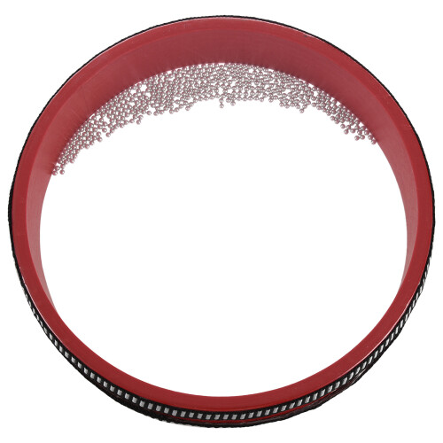 Tambourine Ocean Tambor Sea Sound PercussãO Brinquedo Presente 20 Cm 8 Polegadas 1