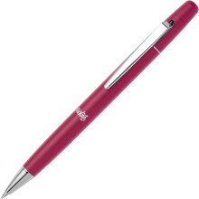 Pilot Frixion Ball LX Medium Nib Red Barrel Blue Ink