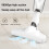 Cordless Stick Vacuum Cleaner Bagless 30 Min Runtime 7