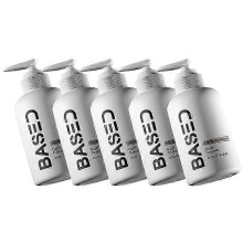 (5PCS) 1-5xBased on sea salt spray and sandalwood curl cream-HX