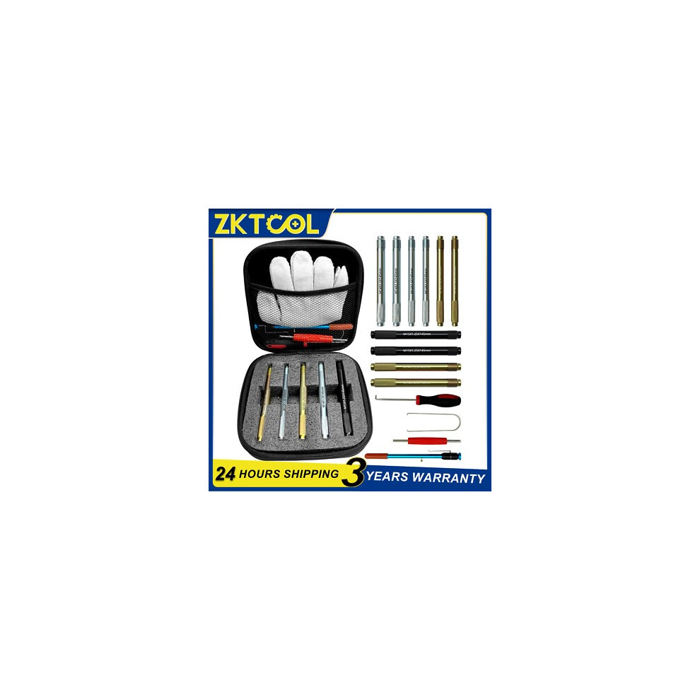 16Pc Wheel Stud Alignment Pin Steel Alloy Fixing Positioning Pin Guide Tool 34090763