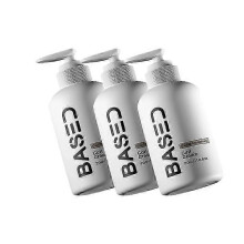(3PCS) 1-5xBased on sea salt spray and sandalwood curl cream-HX