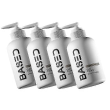 (4PCS) 1-5xBased on sea salt spray and sandalwood curl cream-HX