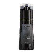 (ONE, dark.brown) NEW 2024-Hair Dye Shampoo, Nova Hair Instant Dye Shampoo,Hair Color-Shampoo