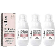 3X Zephta H-Regrow 2.0, Zephta Hair Regrowth, Prorevita Rice Nutri Spray, for Hair