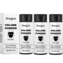 3Pcs Volume Powder for Men, Instantly Adds Texture And Volume, Strong Hold Hair Styling Powder 25-26s