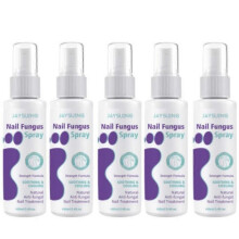(5pcs) 100ML Medinail Fungus Repair Spray For Foot,Nail, Soft Nail, Yellow Hair Care