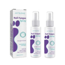 (2pcs) 100ML Medinail Fungus Repair Spray For Foot,Nail, Soft Nail, Yellow Hair Care