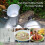 Mini Bbq Grill Stove Outdoor Barbecue Grill 4