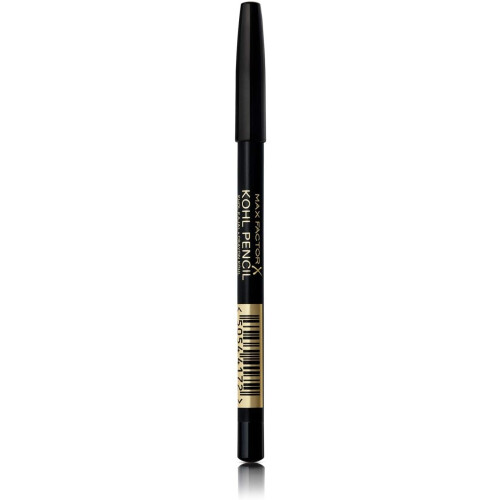 Max Factor Max Factor Kohl Pencil Eyeliner, 20 Black, 4 g