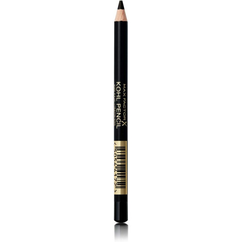 Max Factor Max Factor Kohl Pencil Eyeliner, 20 Black, 4 g 1