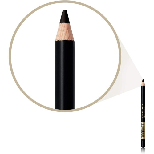 Max Factor Max Factor Kohl Pencil Eyeliner, 20 Black, 4 g 2
