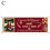 (Red) Graduation season banner Supporting Flag Dormitory Decoration 1
