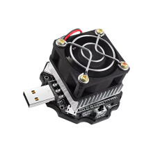 Discharge Load Industrial 65W Battery Discharge Tester With Wide
